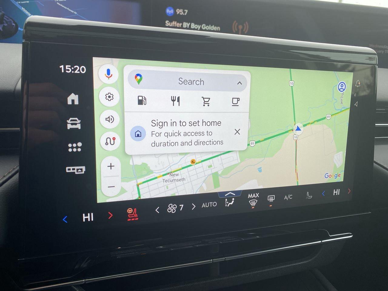 2026 Lincoln Nautilus RESERVE Photo