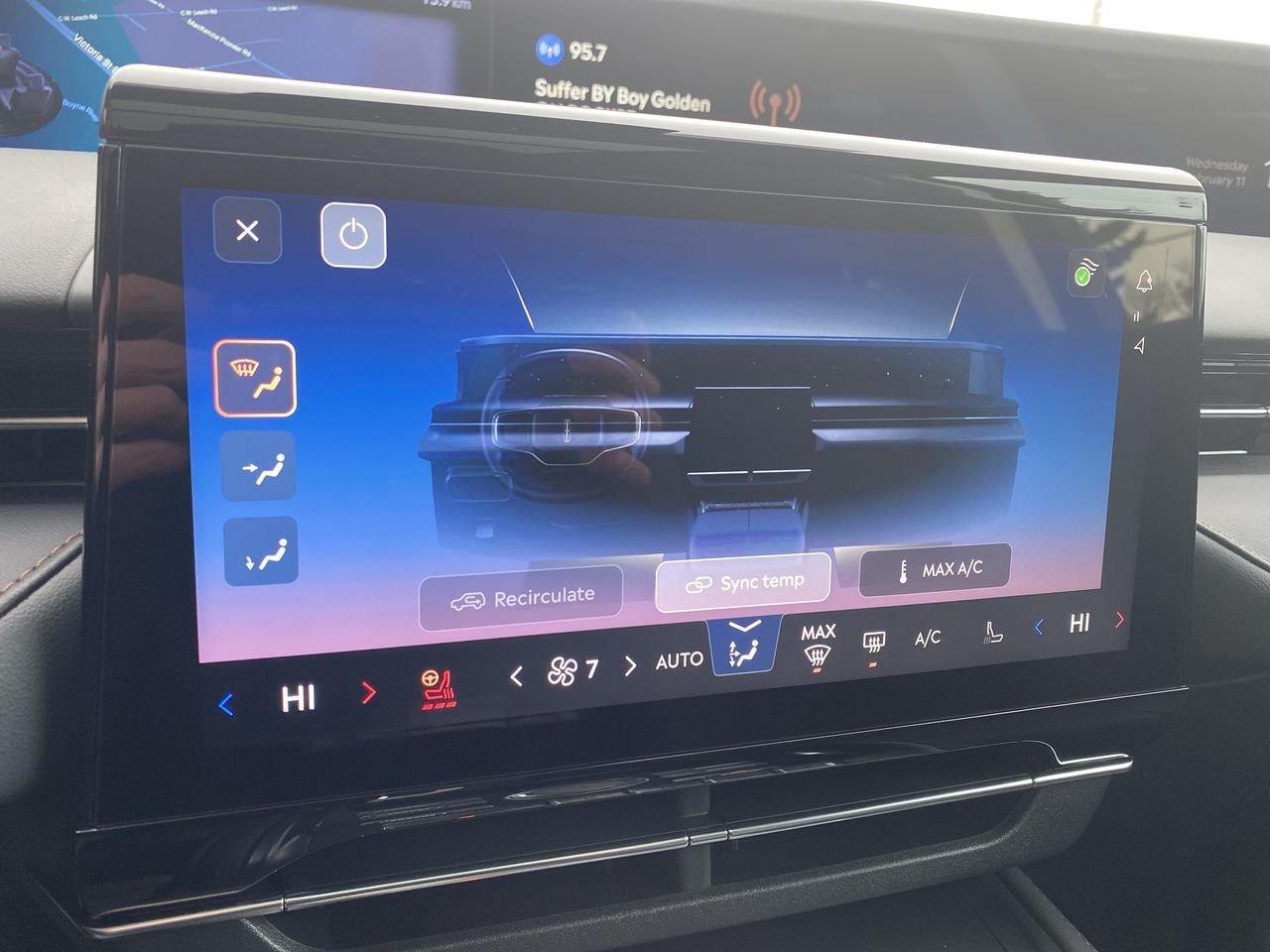 2026 Lincoln Nautilus RESERVE Photo