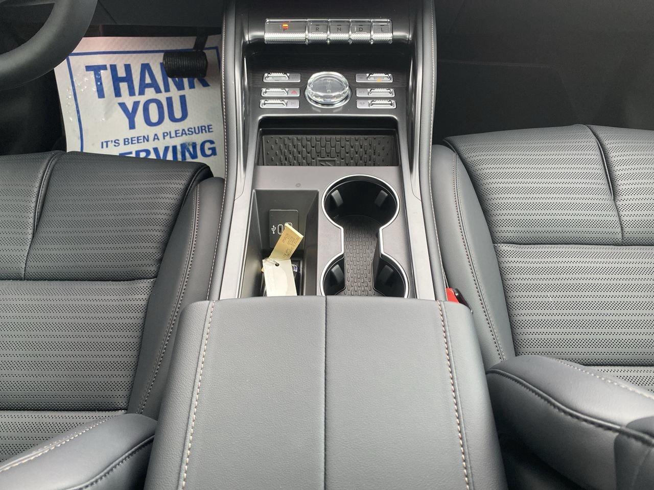 2026 Lincoln Nautilus RESERVE Photo