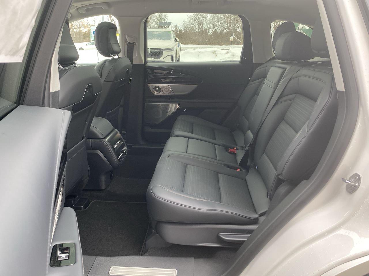 2026 Lincoln Nautilus RESERVE Photo