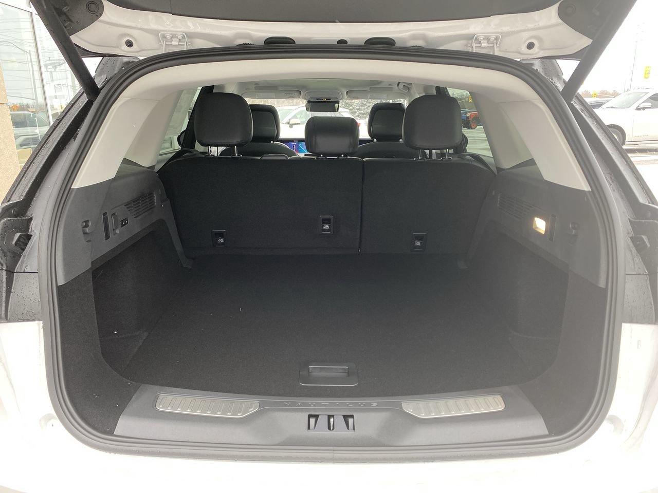 2026 Lincoln Nautilus RESERVE Photo