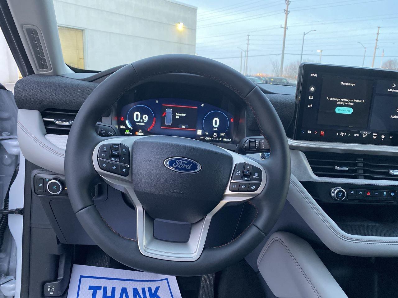 2026 Ford Explorer Active Photo