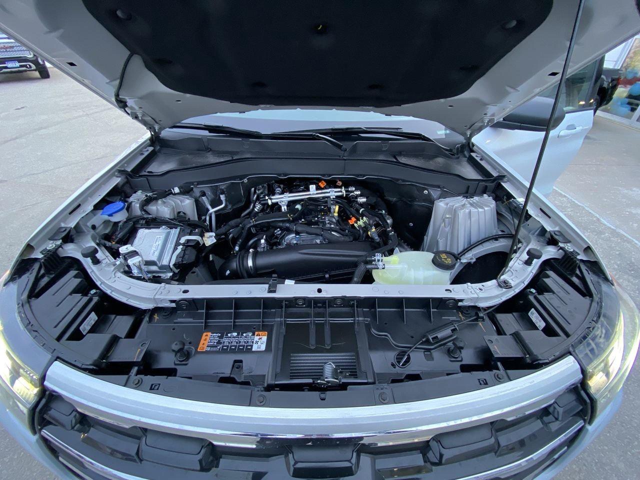 2026 Ford Explorer Active Photo