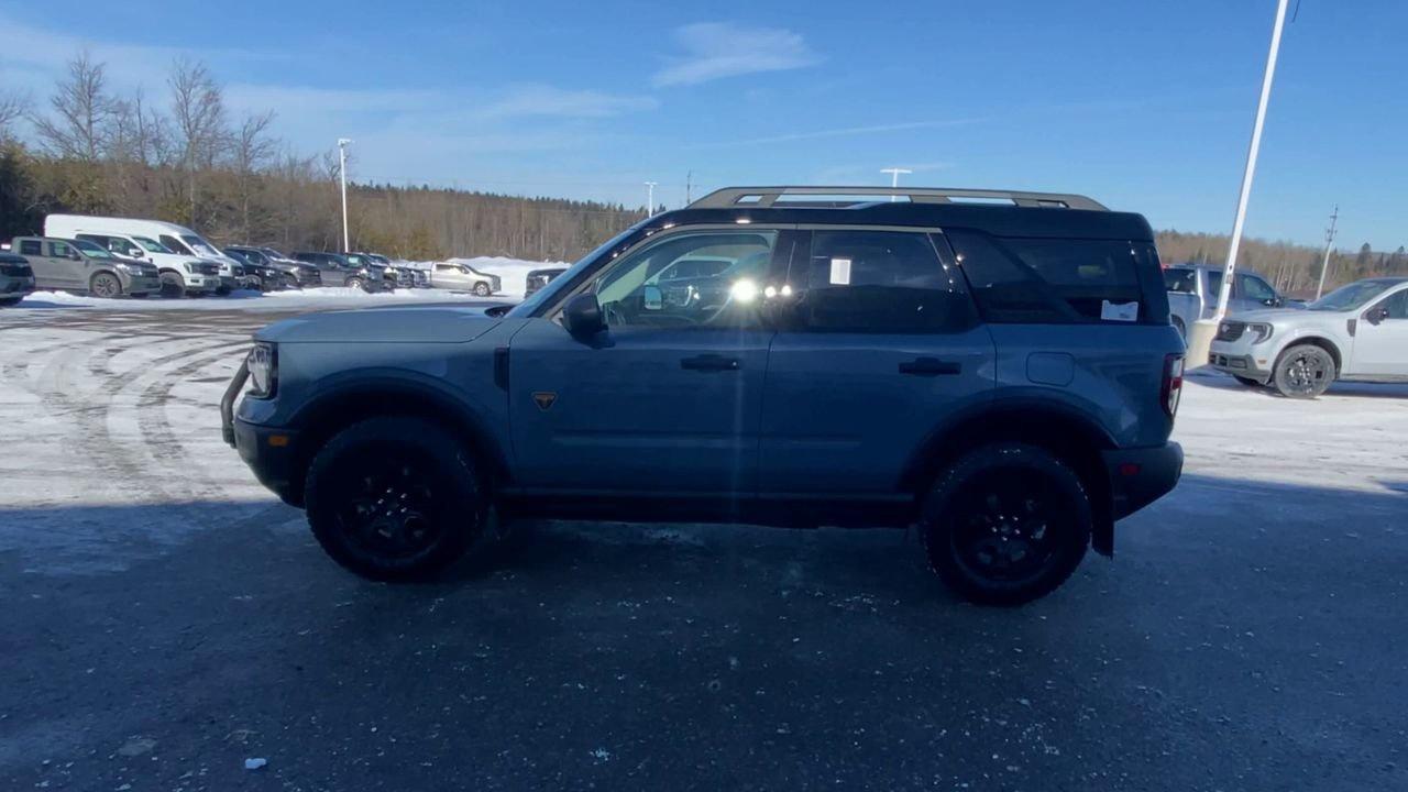 2026 Ford Bronco Sport BADLANDS Photo4