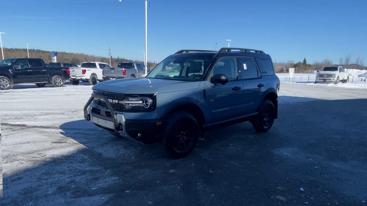 2026 Ford Bronco Sport BADLANDS Photo