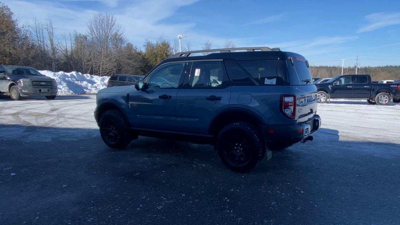 2026 Ford Bronco Sport BADLANDS Photo
