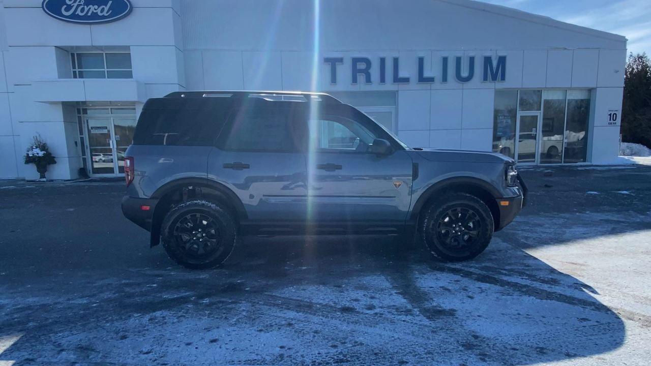2026 Ford Bronco Sport BADLANDS Photo