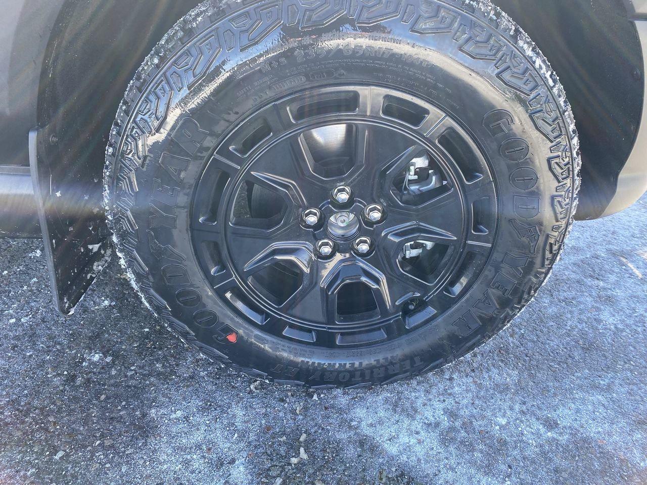 2026 Ford Bronco Sport BADLANDS Photo