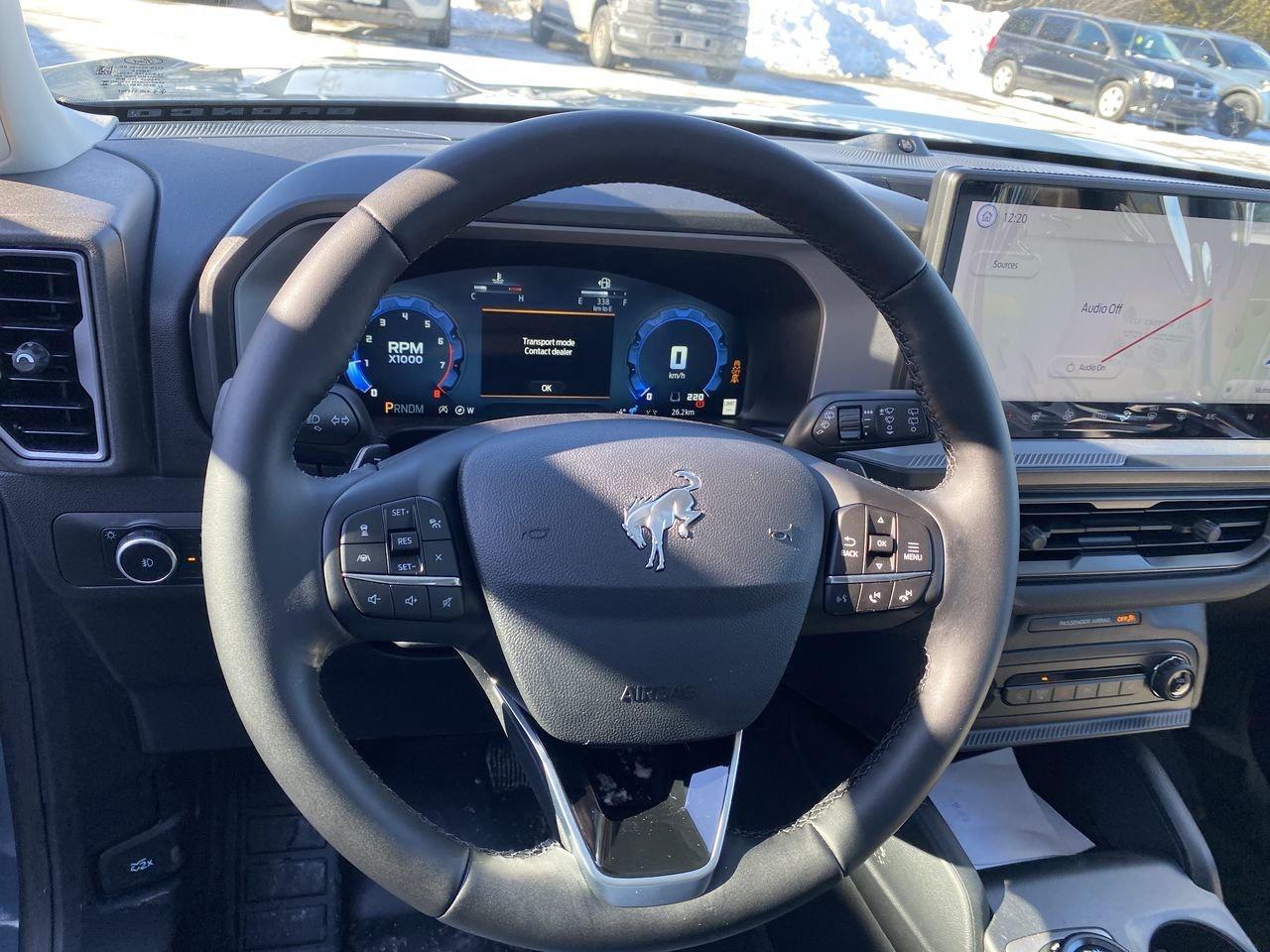 2026 Ford Bronco Sport BADLANDS Photo