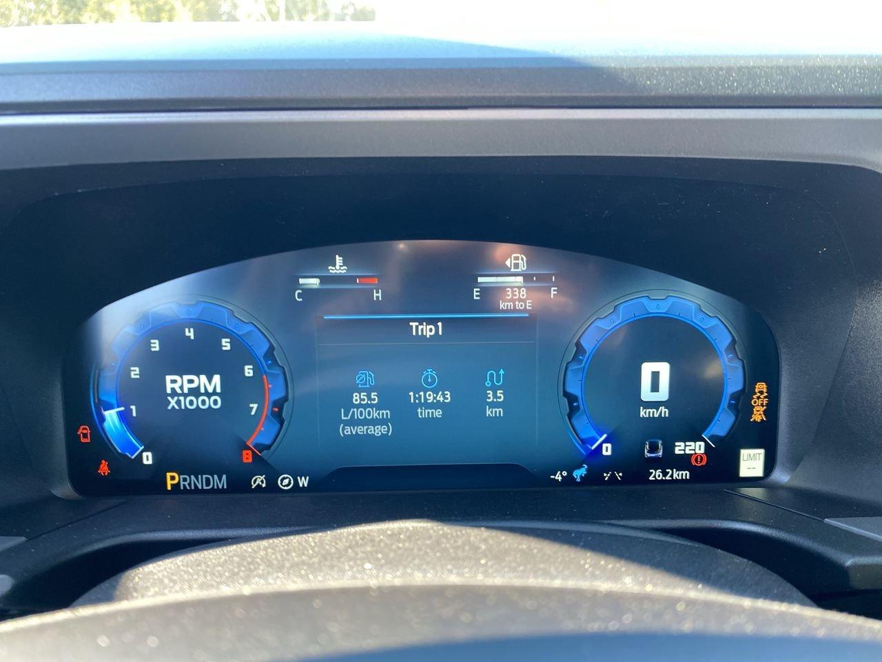 2026 Ford Bronco Sport BADLANDS Photo