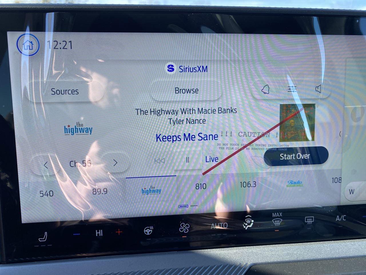 2026 Ford Bronco Sport BADLANDS Photo