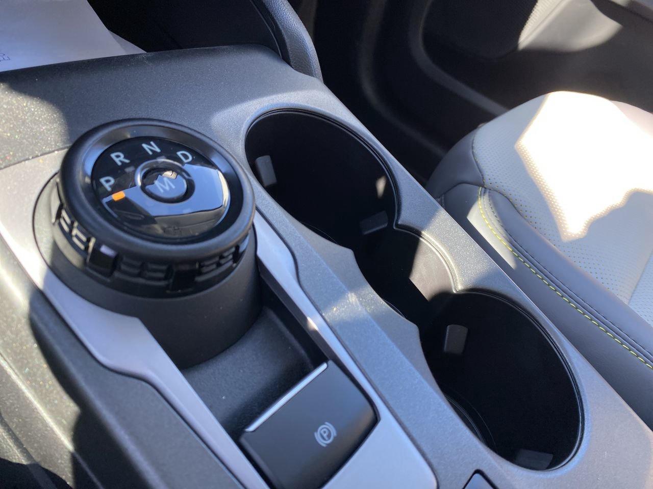 2026 Ford Bronco Sport BADLANDS Photo