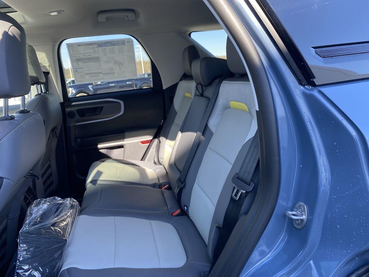 2026 Ford Bronco Sport BADLANDS Photo