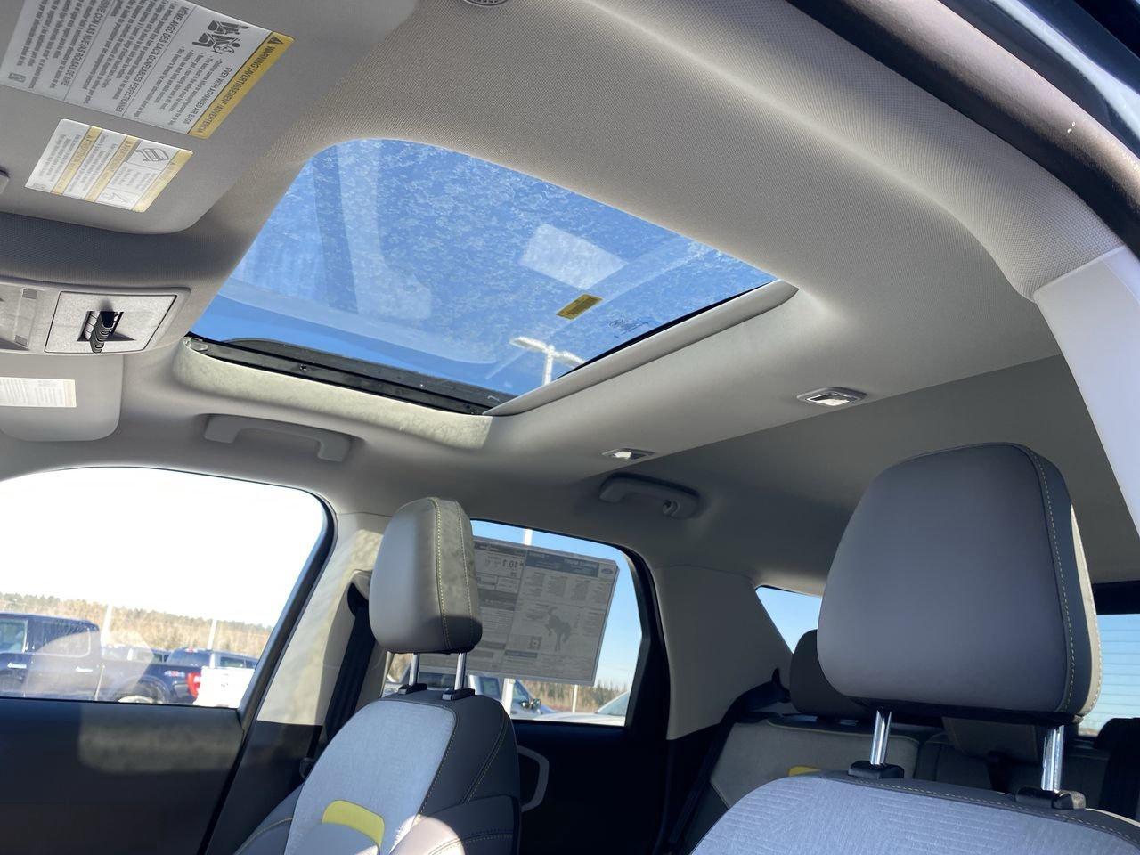 2026 Ford Bronco Sport BADLANDS Photo