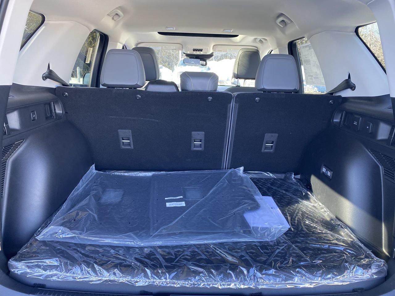 2026 Ford Bronco Sport BADLANDS Photo