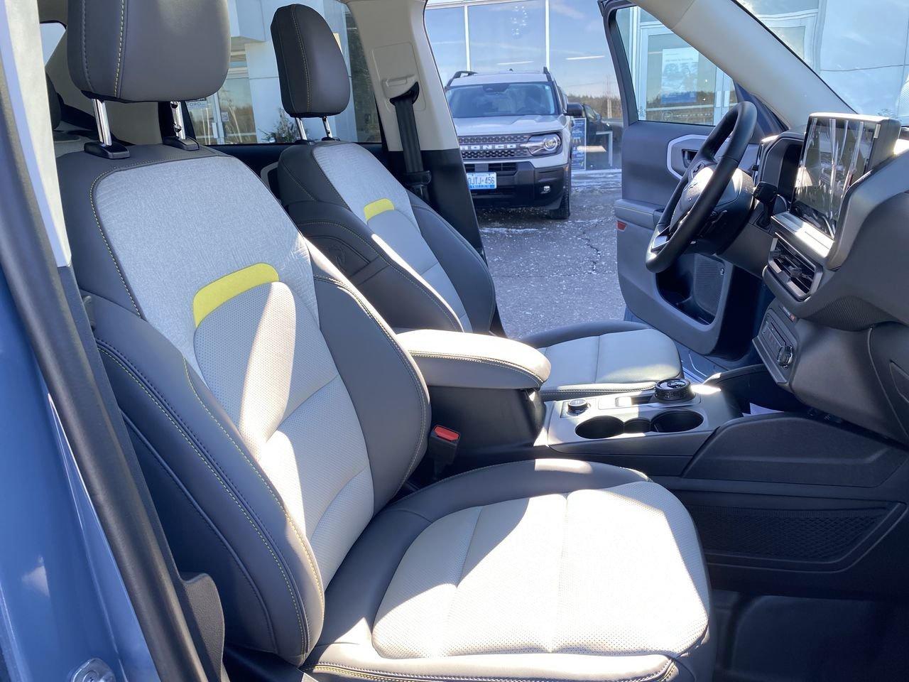 2026 Ford Bronco Sport BADLANDS Photo