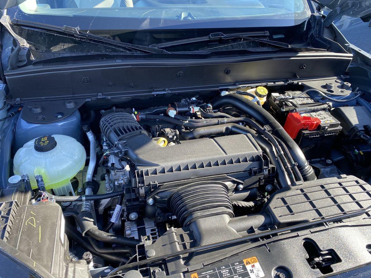 2026 Ford Bronco Sport BADLANDS Photo