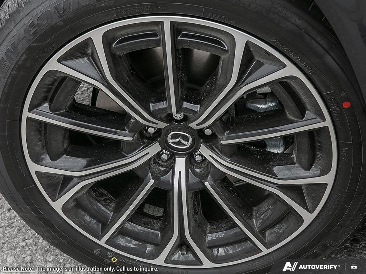 2025 Mazda CX-70 PHEV GT 4dr i-ACTIV All-Wheel Drive Sport Utility Photo