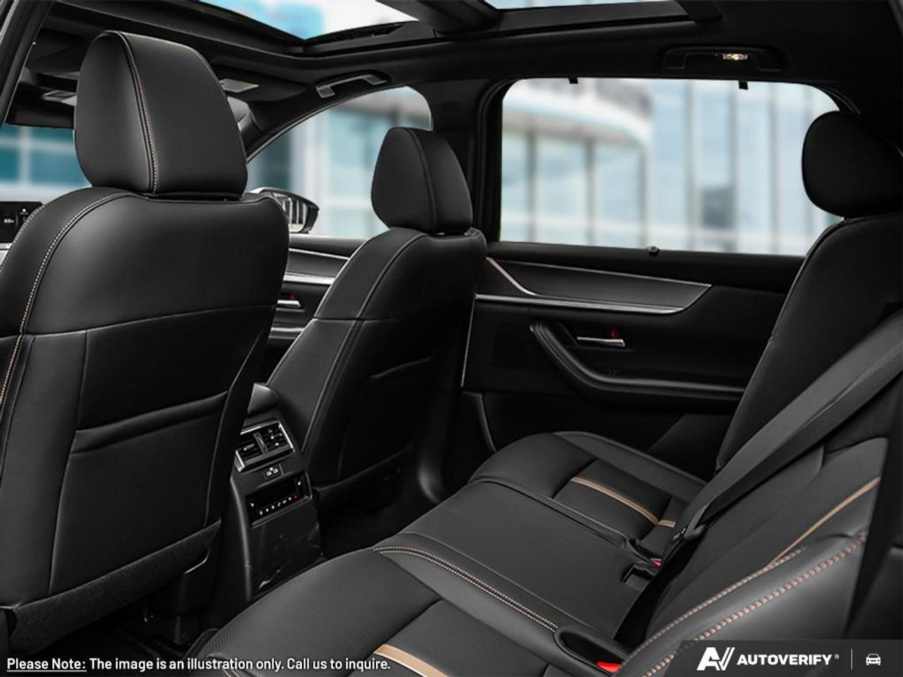 2025 Mazda CX-70 PHEV GT 4dr i-ACTIV All-Wheel Drive Sport Utility Photo