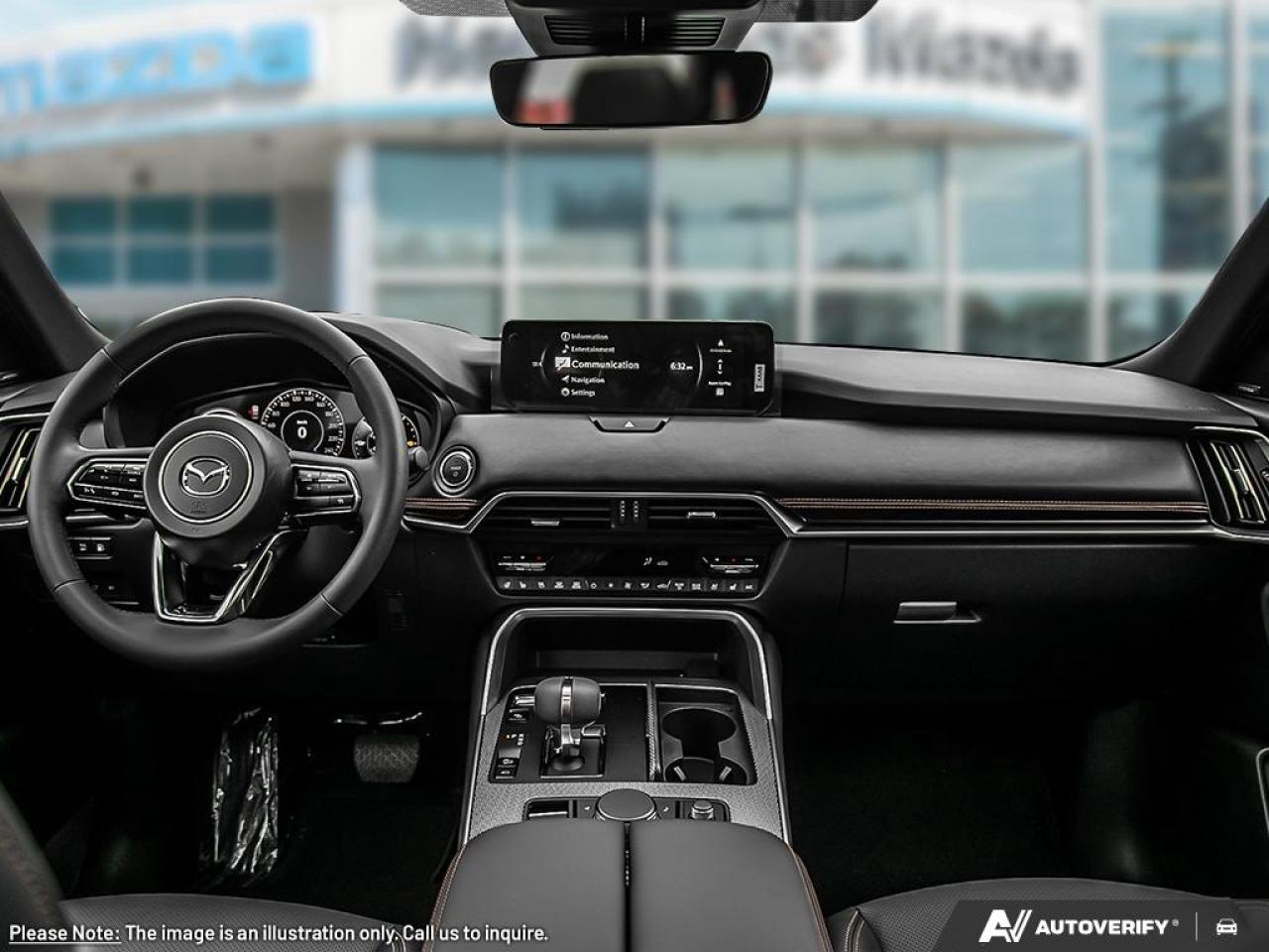 2025 Mazda CX-70 PHEV GT 4dr i-ACTIV All-Wheel Drive Sport Utility Photo