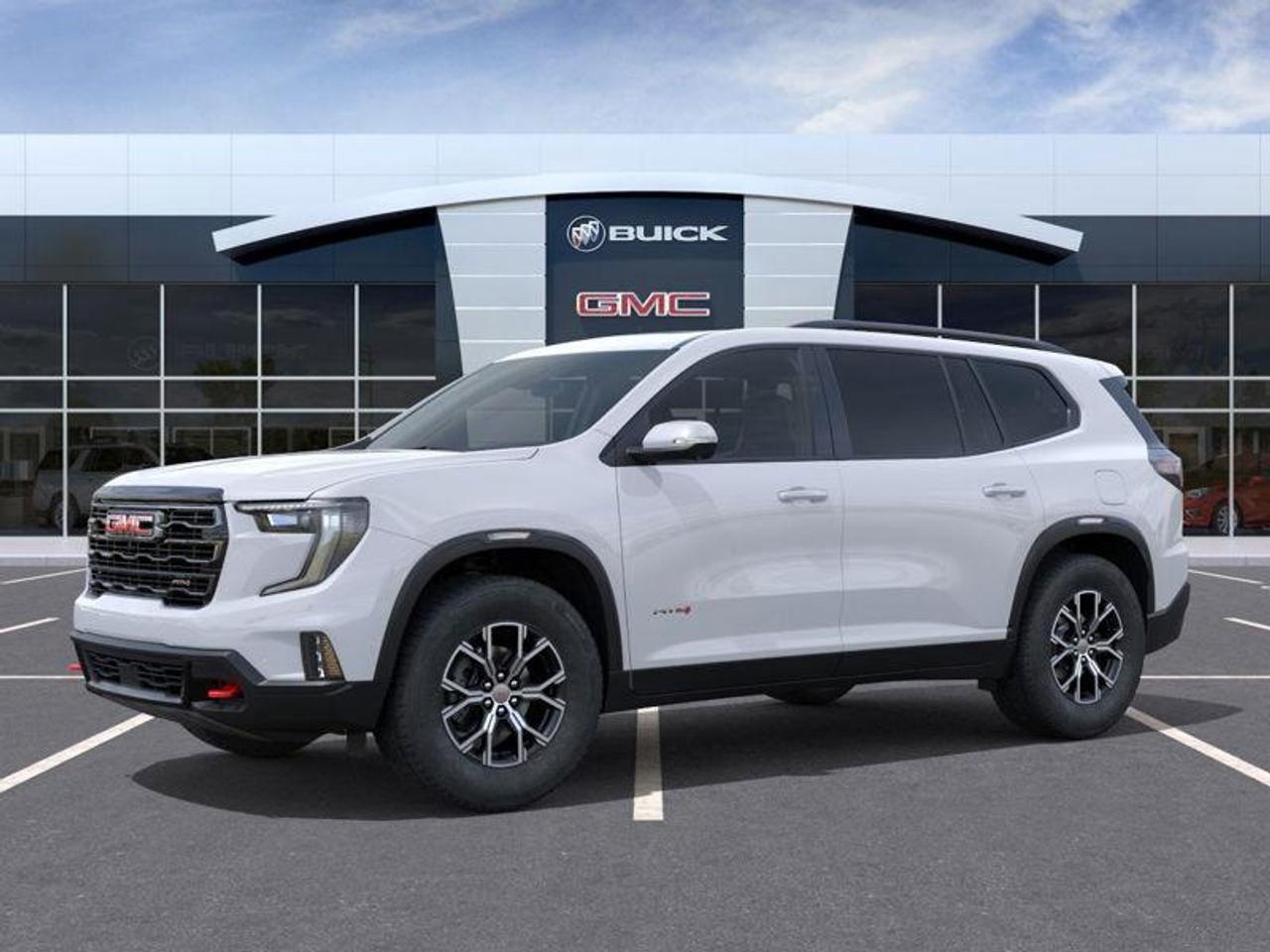 2026 GMC Acadia AT4 4dr All-Wheel Drive Photo