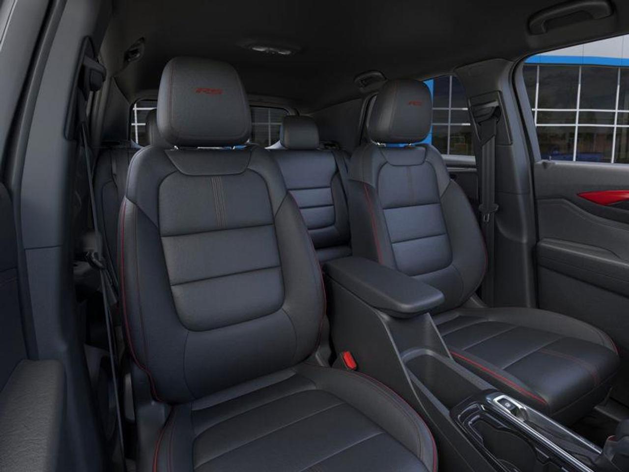 2026 Chevrolet TrailBlazer RS 4dr All-Wheel Drive Photo