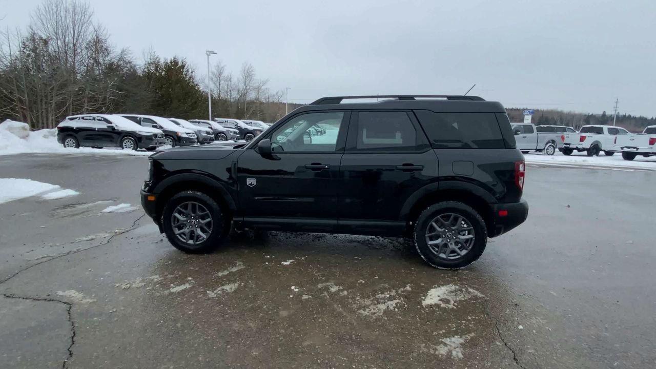 2025 Ford Bronco Sport Big Bend Photo