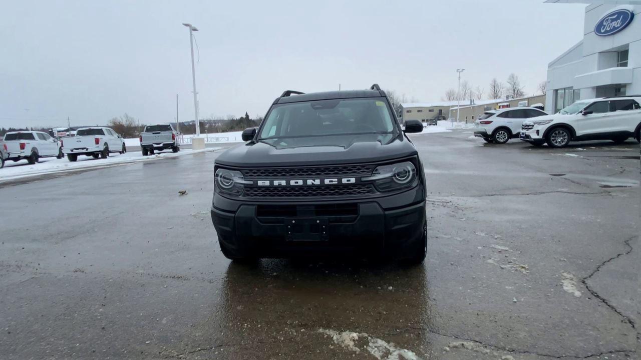 2025 Ford Bronco Sport Big Bend Photo