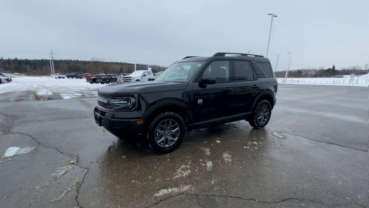 2025 Ford Bronco Sport Big Bend Photo3