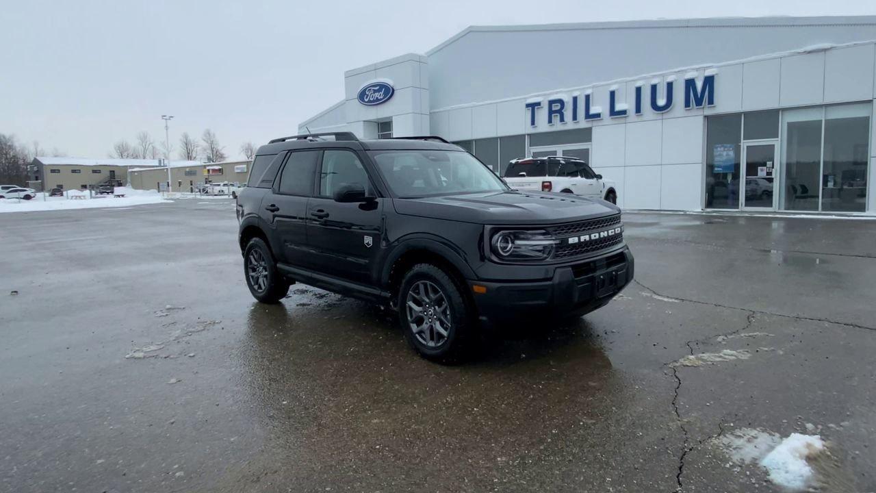 2025 Ford Bronco Sport Big Bend Photo