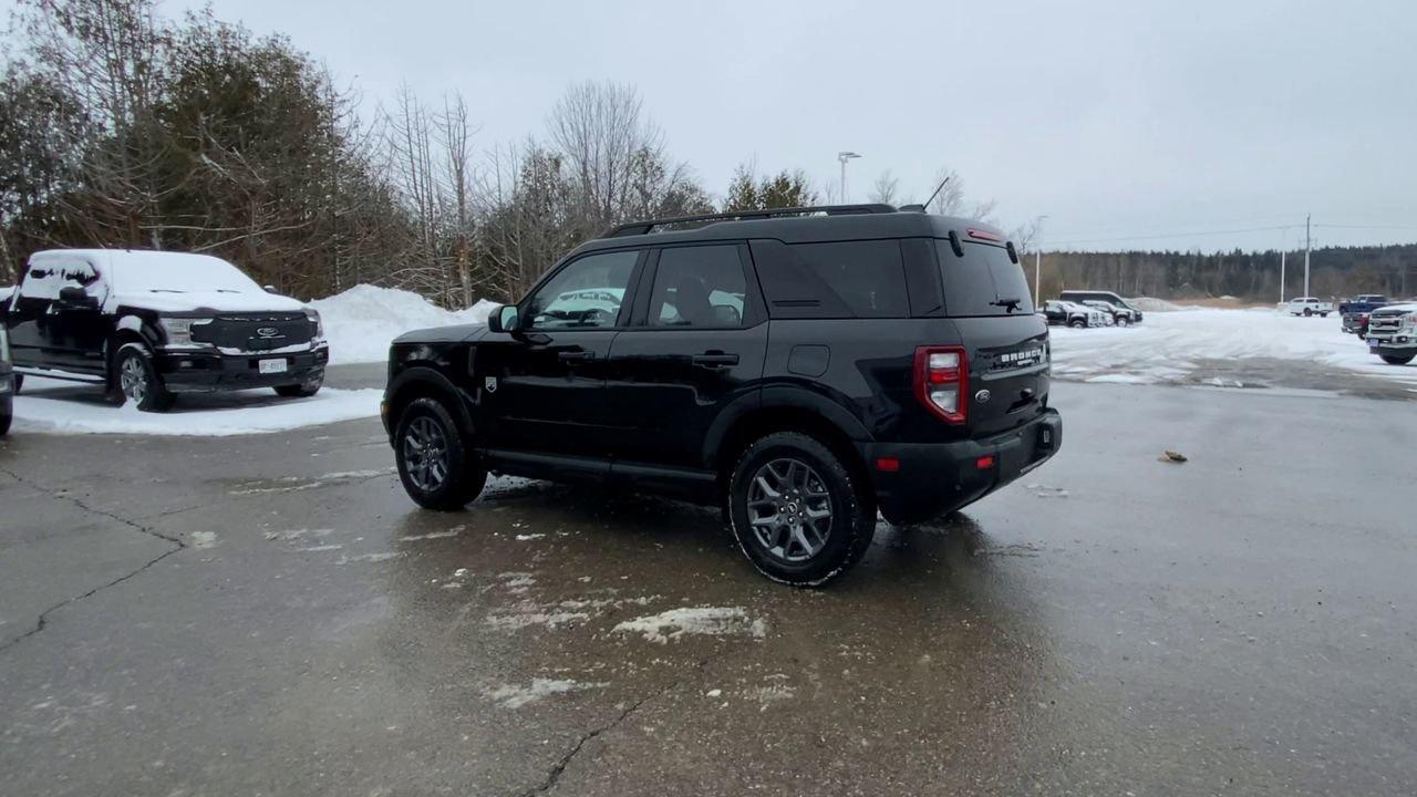 2025 Ford Bronco Sport Big Bend Photo