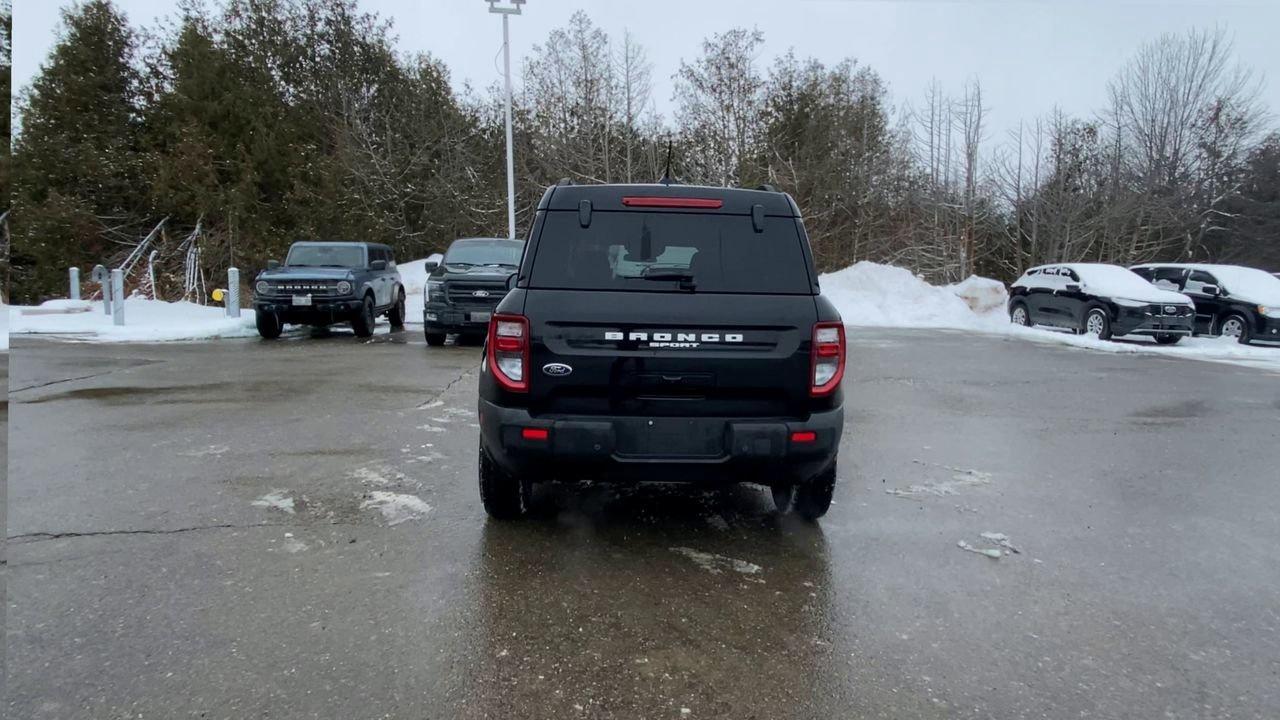 2025 Ford Bronco Sport Big Bend Photo