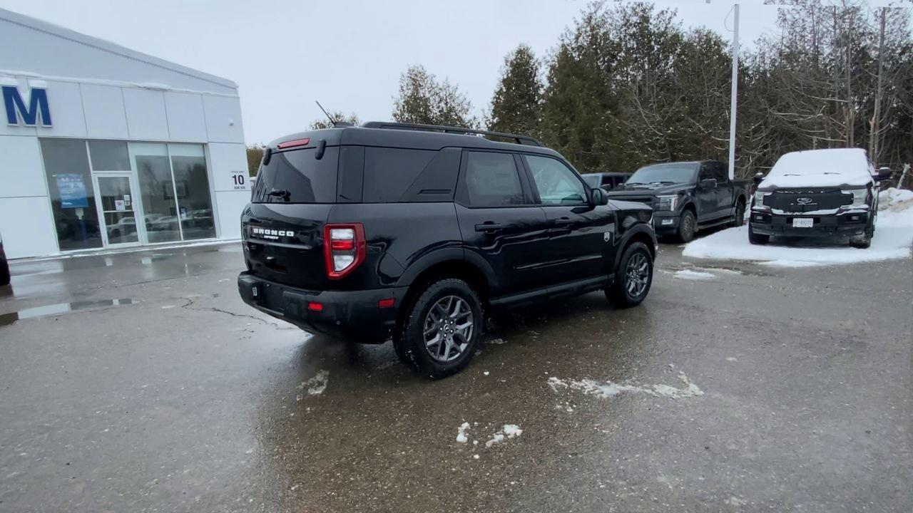 2025 Ford Bronco Sport Big Bend Photo