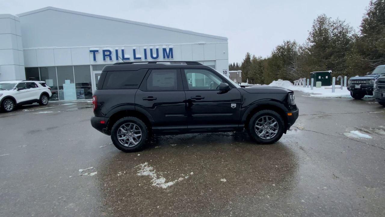 2025 Ford Bronco Sport Big Bend Photo