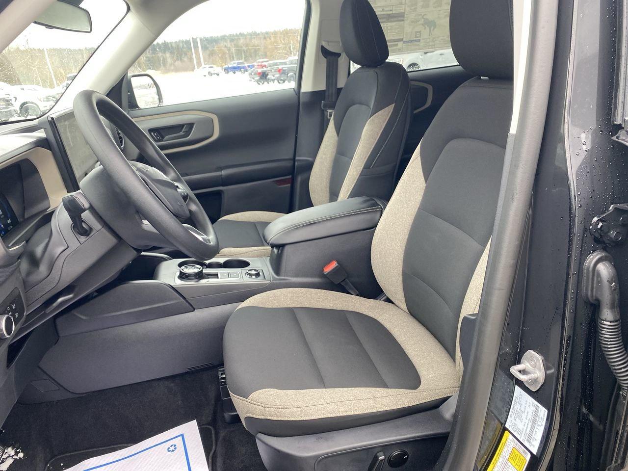 2025 Ford Bronco Sport Big Bend Photo