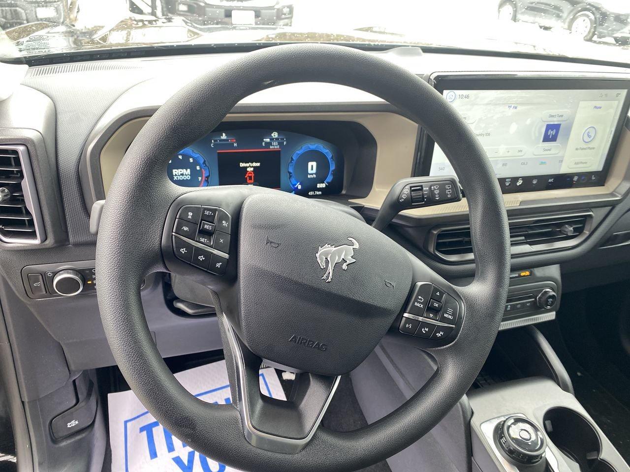 2025 Ford Bronco Sport Big Bend Photo