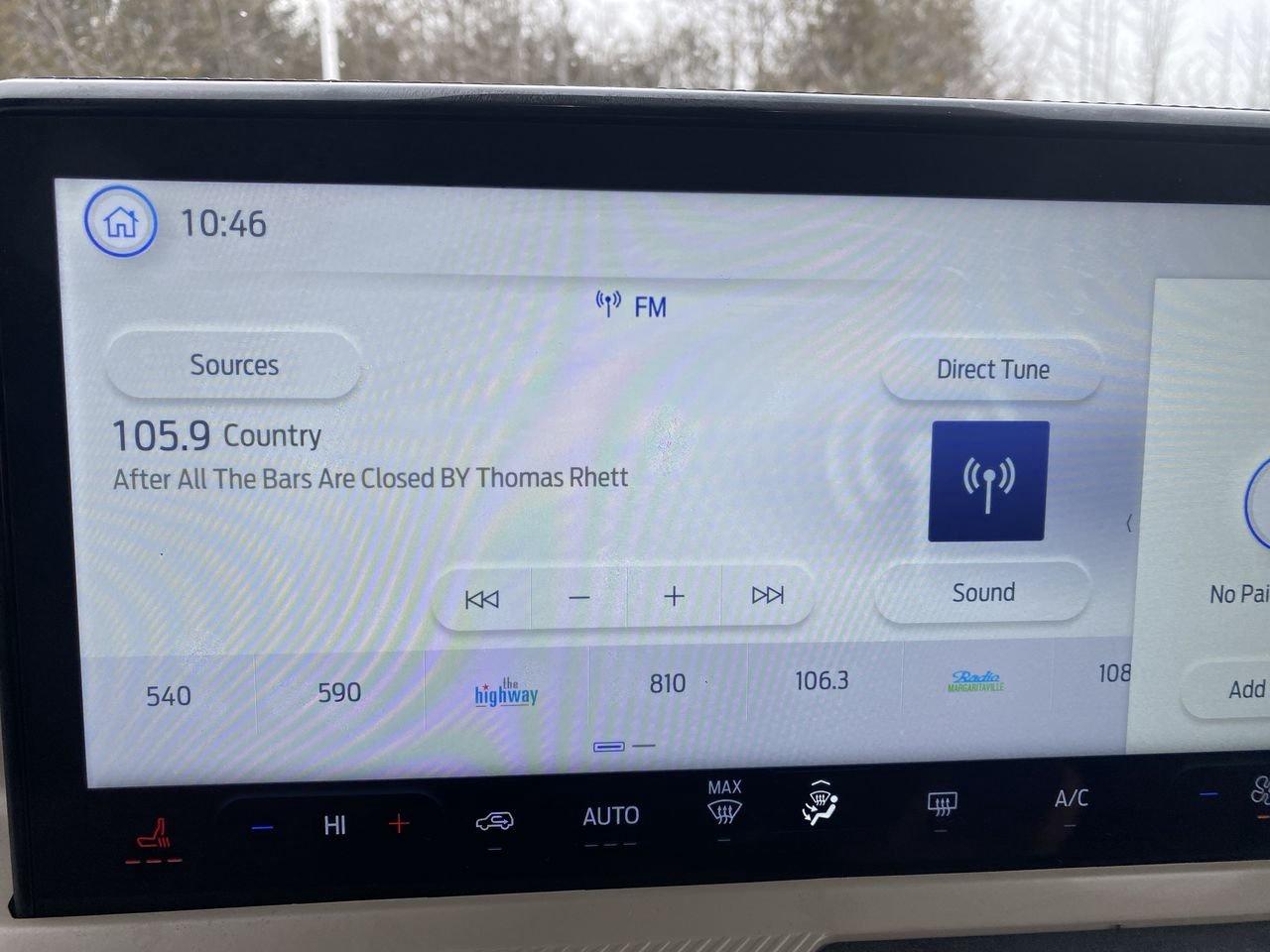 2025 Ford Bronco Sport Big Bend Photo