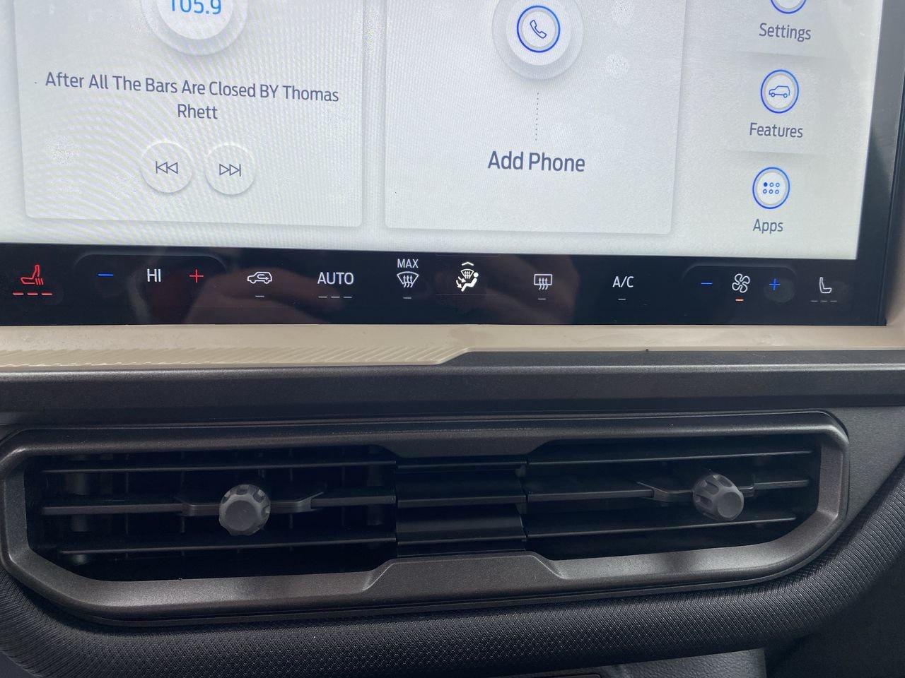 2025 Ford Bronco Sport Big Bend Photo