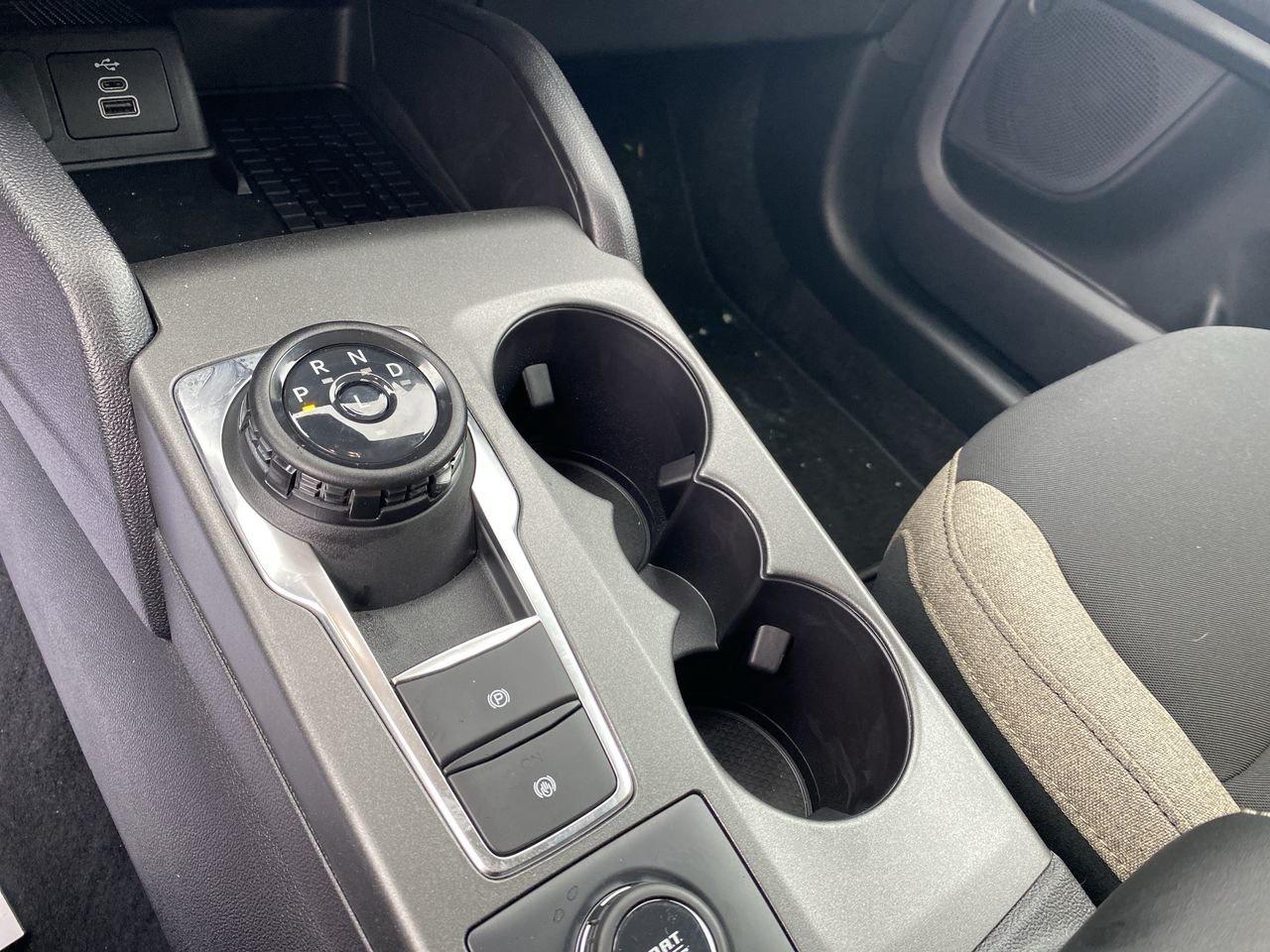 2025 Ford Bronco Sport Big Bend Photo