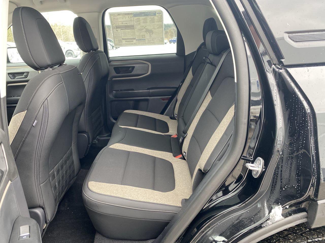 2025 Ford Bronco Sport Big Bend Photo