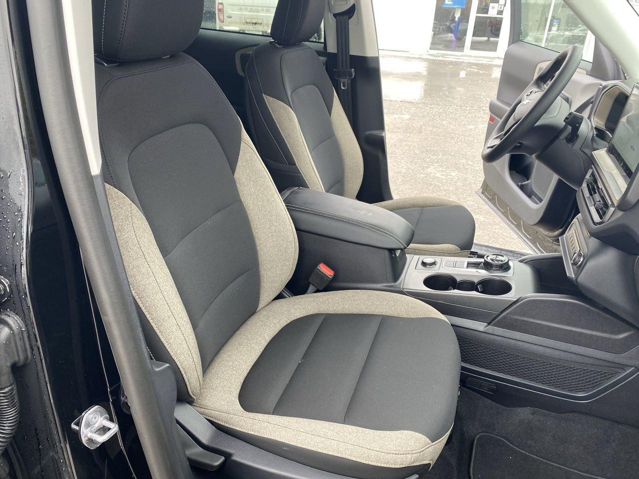 2025 Ford Bronco Sport Big Bend Photo