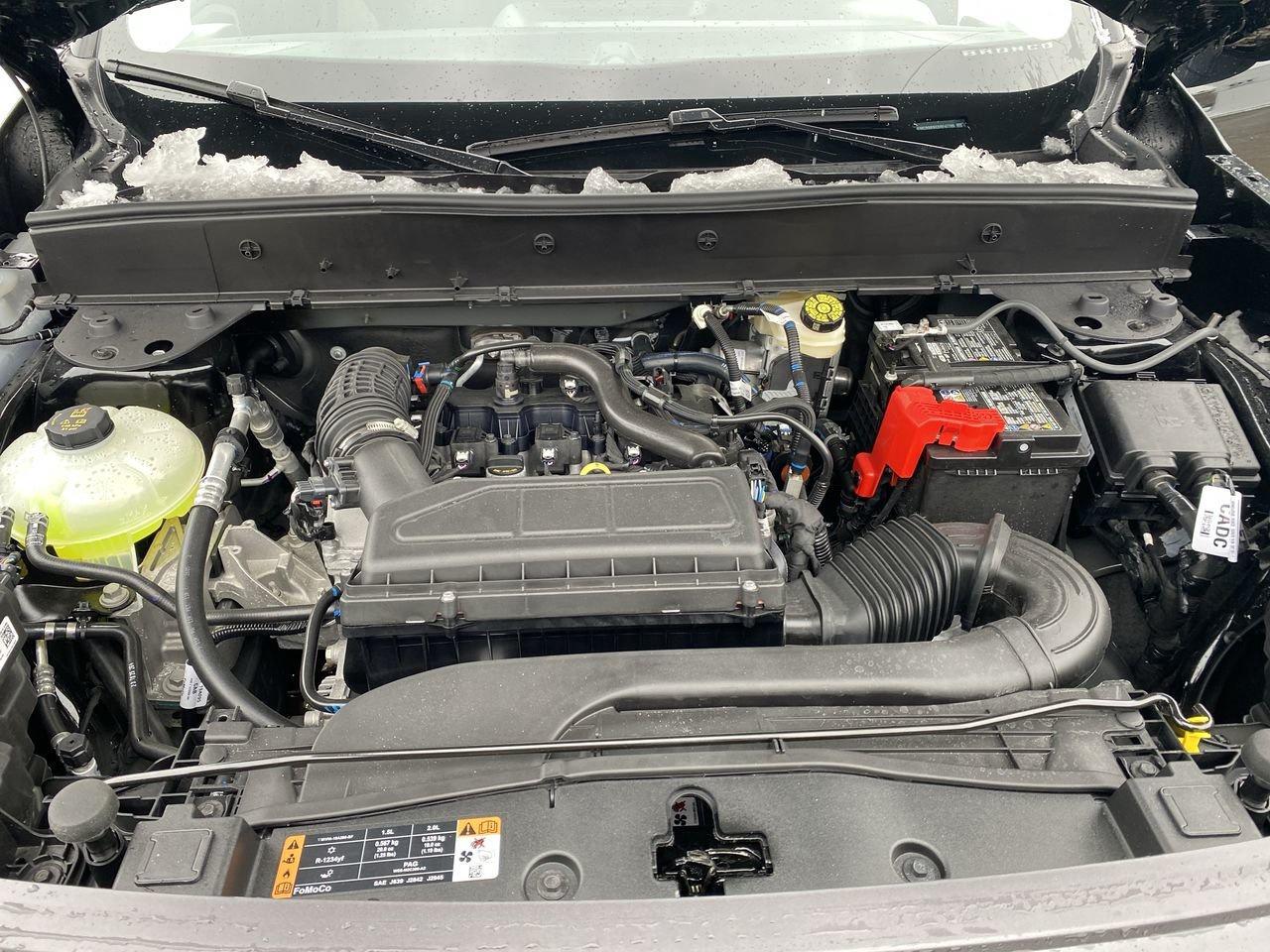 2025 Ford Bronco Sport Big Bend Photo