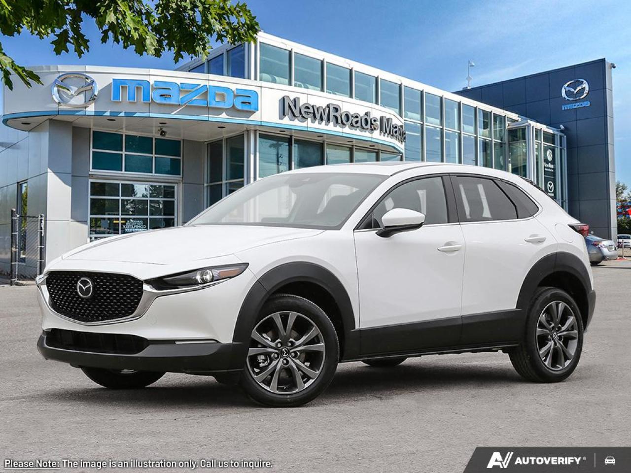 2026 Mazda CX-30 GS 4dr i-ACTIV All-Wheel Drive Sport Utility Photo