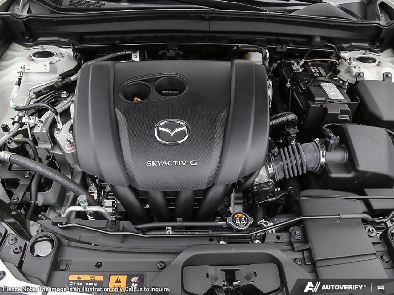 2026 Mazda CX-30 GS 4dr i-ACTIV All-Wheel Drive Sport Utility Photo