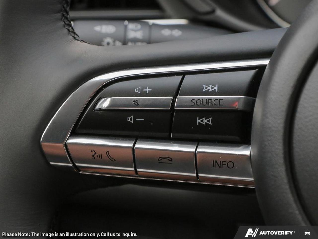 2026 Mazda CX-30 GS 4dr i-ACTIV All-Wheel Drive Sport Utility Photo