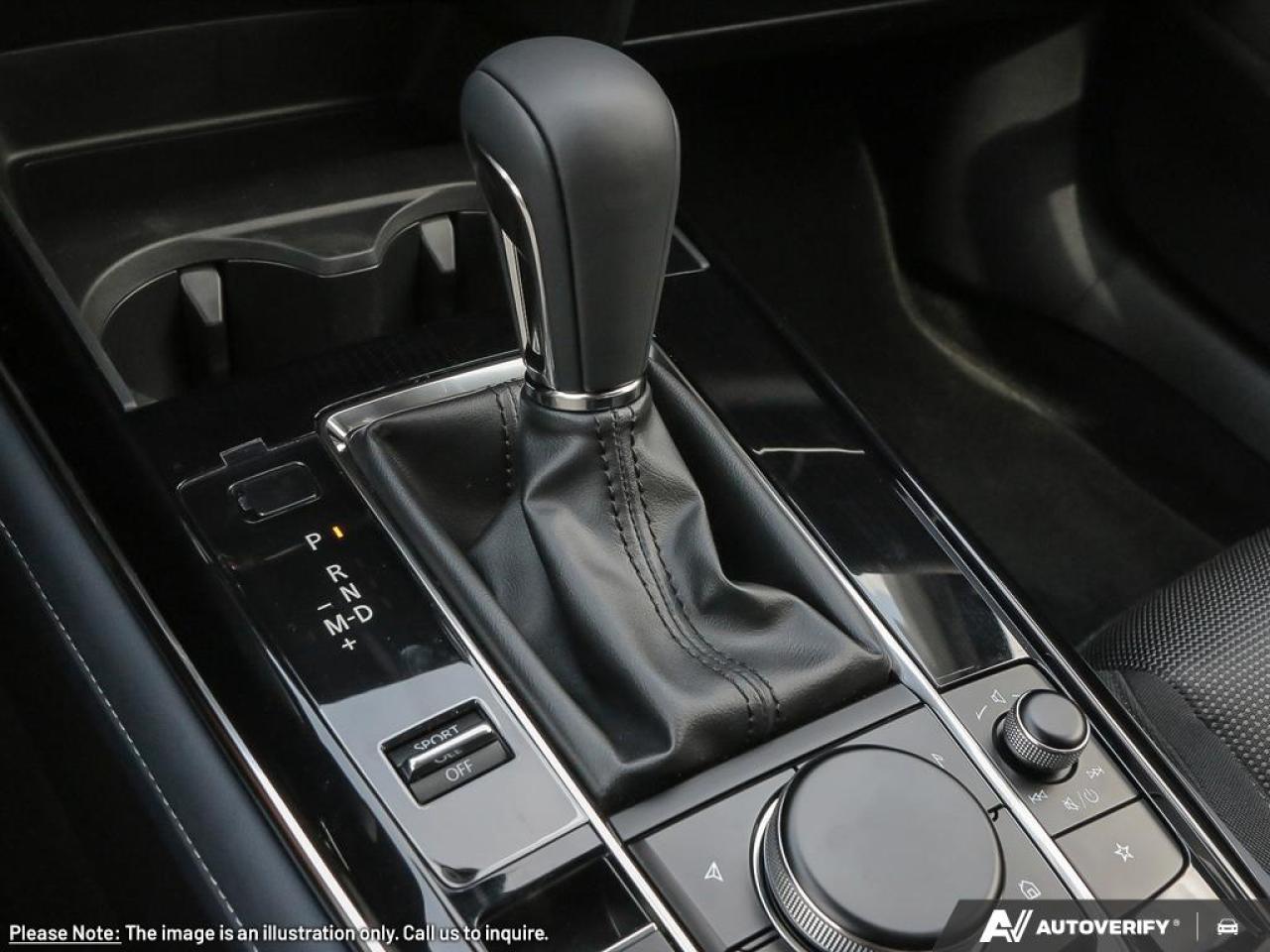 2026 Mazda CX-30 GS 4dr i-ACTIV All-Wheel Drive Sport Utility Photo