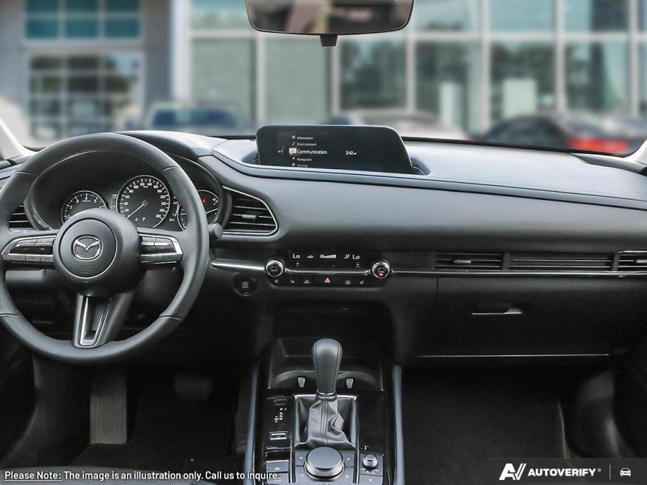 2026 Mazda CX-30 GS 4dr i-ACTIV All-Wheel Drive Sport Utility Photo