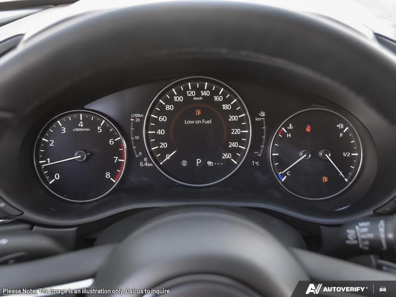 2026 Mazda CX-30 GT w/Turbo 4dr i-ACTIV All-Wheel Drive Sport Utility Photo