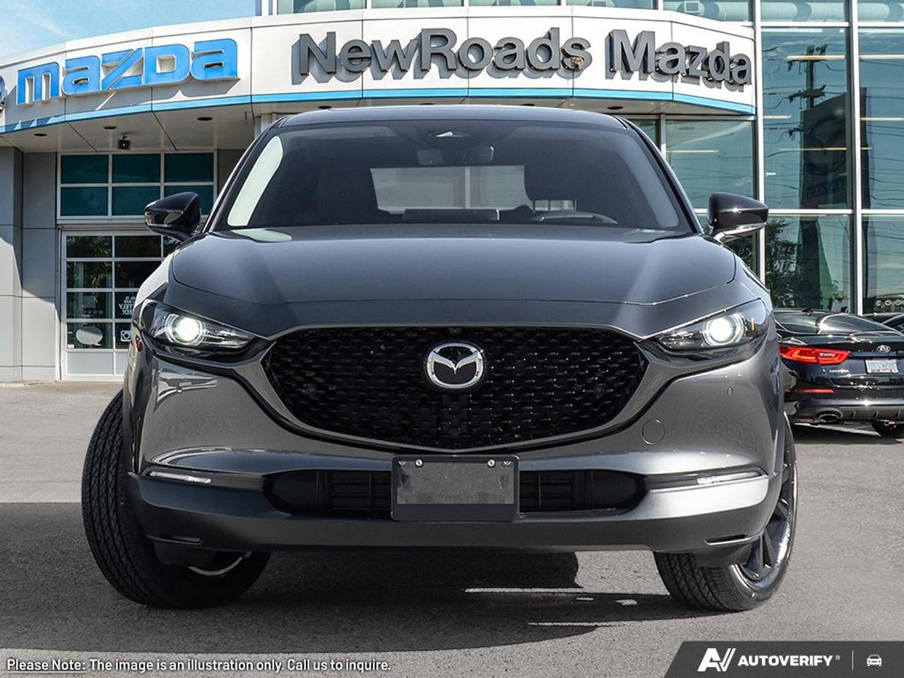 2026 Mazda CX-30 GT w/Turbo 4dr i-ACTIV All-Wheel Drive Sport Utility Photo