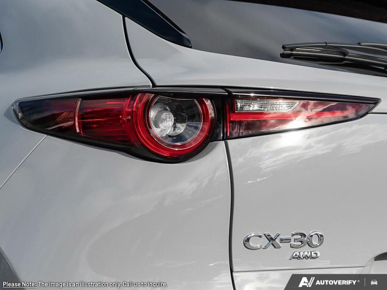 2026 Mazda CX-30 GT 4dr i-ACTIV All-Wheel Drive Sport Utility Photo